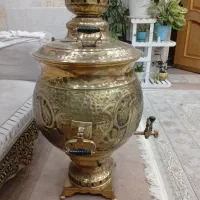 سماور مجلسی وقهوه خانه ای