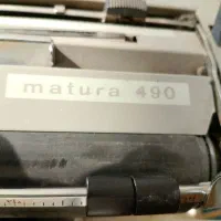 ماشین تایپ قدیمی انتیک|کلکسیون اشیاء عتیقه|تهران, دروس|دیوار