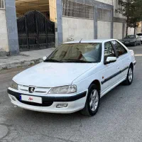 پژو پارس مدل ۹۶