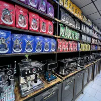 فروش اسپرسوساز صنعتی خانگی نقد اقساط