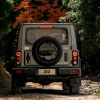 خودرو BAW212|خودرو سواری و وانت|طرقبه, |دیوار