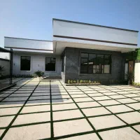 ویلا مدرن شهری ۲۶۰متر بنا۱۲۰متر در خشکبیجار/کد۷۷۵