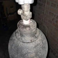 کپسول اکسیژن ۵۰ لیتری|ابزارآلات|کارون, |دیوار