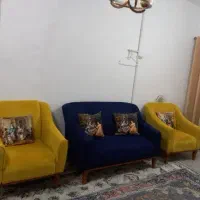 مبل مینی هفت نفره فروش فوری|مبلمان خانگی و میز عسلی|دزفول, |دیوار