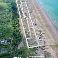 شهرک ستاره کاسپین۵۰۰متری سند ششدانگ دید به دریا