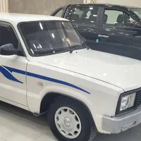وانت مزدا کارا دو کابین 2000cc، مدل ۱۴۰۲