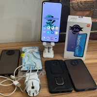 شیائومیXiaomi Redmi Note 9T 5G حافظهٔ ۱۲۸ گیگابایت