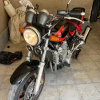 مدل ۲۰۰۲ درحد cb1300|موتورسیکلت|اندیشه, اندیشه فاز ۳|دیوار