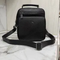 کیف حمایل چرم مشهد کدx5037 نو
