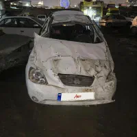 تیبا یک مدل 90 تصادفی