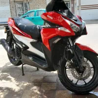 طرح ایروکس 150|موتورسیکلت|همدان, |دیوار