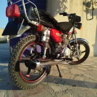 متور سیکلت 200