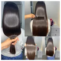 کراتین و اسکراب اسکالپ تخصصی مو و آموزش حرفه‌ای