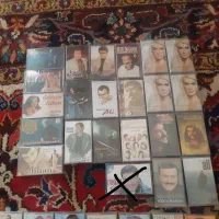 نوار کاست وسی دی ترکیه