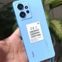 گوشی شیائومی note 12 256 گیگ اک اک گلوبال