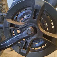 دوچرخه دنده ایی ۲۶سالم|دوچرخه، اسکیت، اسکوتر|رفسنجان, |دیوار