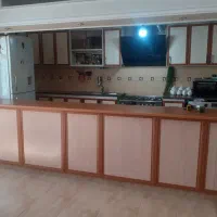 کابینت زمینی اوپن