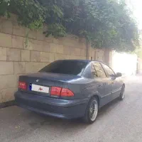 سمندLXXU7 بدون رنگ آبی سلطنتی با لوازم|خودرو سواری و وانت|مشهد, نیروی هوایی|دیوار