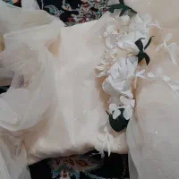 لباس عروس بچگانه|کفش و لباس بچه|کوهدشت, |دیوار