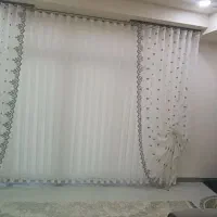 پرده|پرده، رانر، رومیزی|کرمان, |دیوار