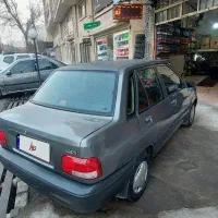 پراید مدل ۸۶