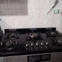 گاز طرح فر در حدنوالان  ۱۸ میلیون نمیدنش|اجاق گاز و لوازم برقی پخت‌وپز|دزفول, |دیوار