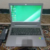 لبتاپ لنوو در حد نو