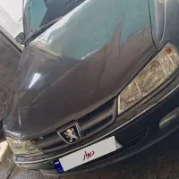 پژو پارس کاشمر