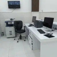 میز کانتر و پارتیشن کاملا نو