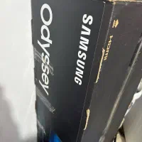 فروش مانیتور ۴۹ اینچ سامسونگ odyssey در حد صفر|قطعات و لوازم جانبی رایانه|تبریز, |دیوار