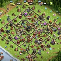 ای فوتبال شمارا با کلش طاق