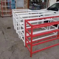 پایه قفسه سوپری ایستاده|فروشگاه و مغازه|تبریز, |دیوار