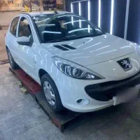 ۲۰۷ مدل ۹۹ بدون رنگ فرمان برقی کروز کنترل