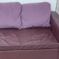 مبل هشت نفره ومیز ال|مبلمان خانگی و میز عسلی|لاهیجان, فیاض|دیوار