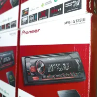 ضبط پایونیر مدل 125UI آکبند