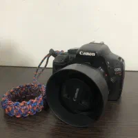 دوربین کنون 550d