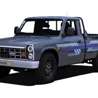 پیش فروش نیسان تکسوز دوگانه Ex سایپا فتوحی