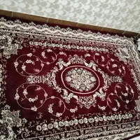 فرش 6متری لاکی در حد فروشی