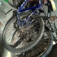 دوچرخه کوچک و بزرگ