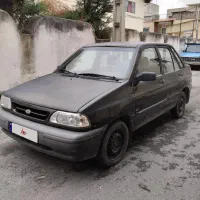 پراید مدل ۸۴ انژکتور