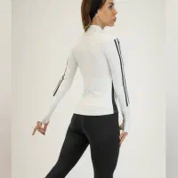 بیس نیم زیپ آدیداس، ورزشی و روزمره، شیک و همیشه مد|لباس|تهران, شهران شمالی|دیوار