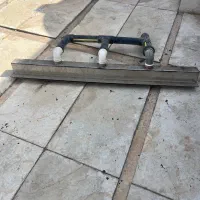 ابنما بارانی وچراغ استخری