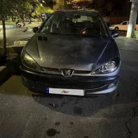 پژو ۲۰۶ صندوق دار