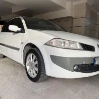 رنو مگان 2000cc، مدل ۱۳۹۱