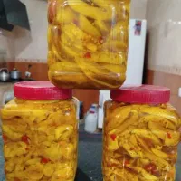 ترشی انبه درجه ۱