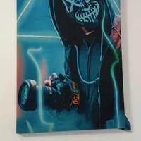 تعدادی تابلوی دیواری ابعاد یک در پنجاه سانت|تابلو، نقاشی، عکس|زابل, |دیوار