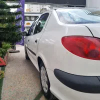 206sdv8مدل93|خودرو سواری و وانت|چالوس, |دیوار