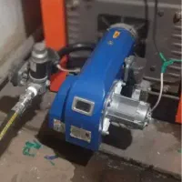 نصب و سرویس مشعل موتورخانه و استخر استان البرز