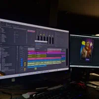 آموزش تدوین فیلم