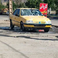 پژو تاکسی